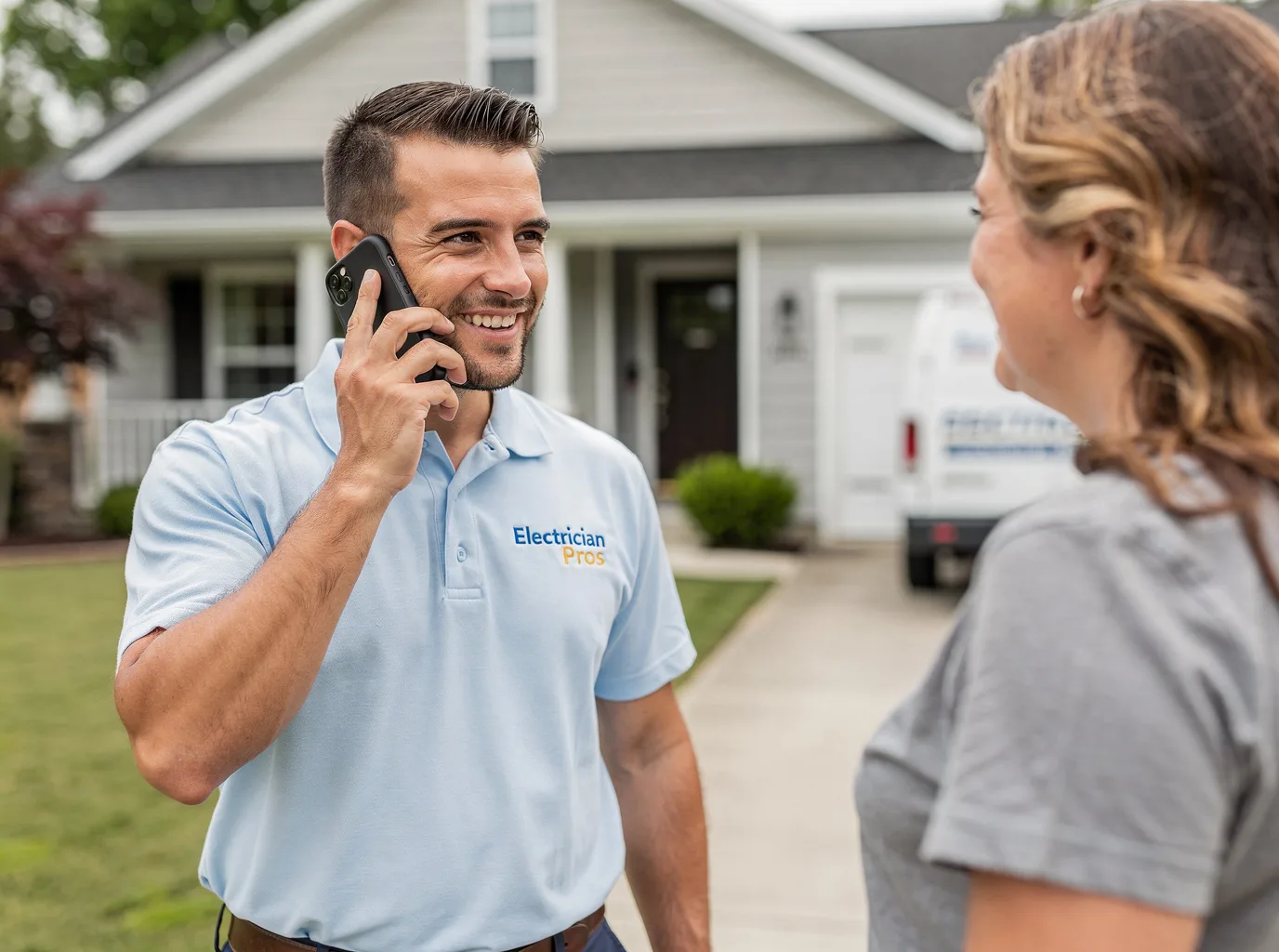 Electrician Sherwood, MD FAQs